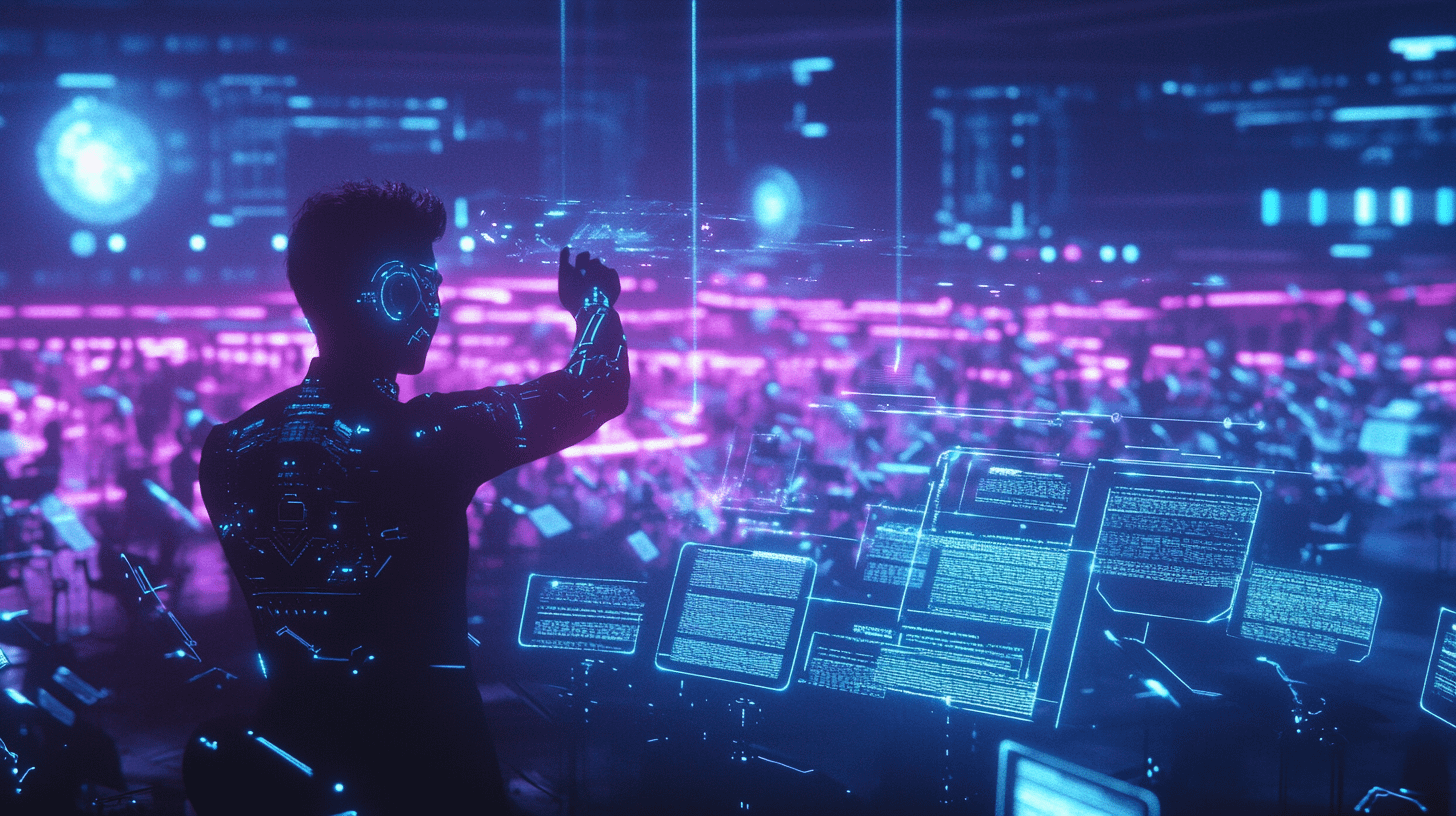 Image representing Multiple AI Models, One Exceptional Result